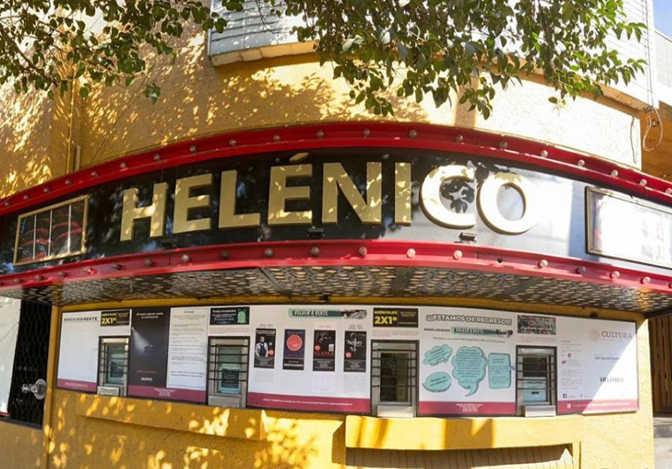 Imagen para En sintonía contigo: El Helénico